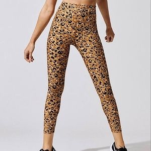 Carbon38 7/8 High Rise Legging